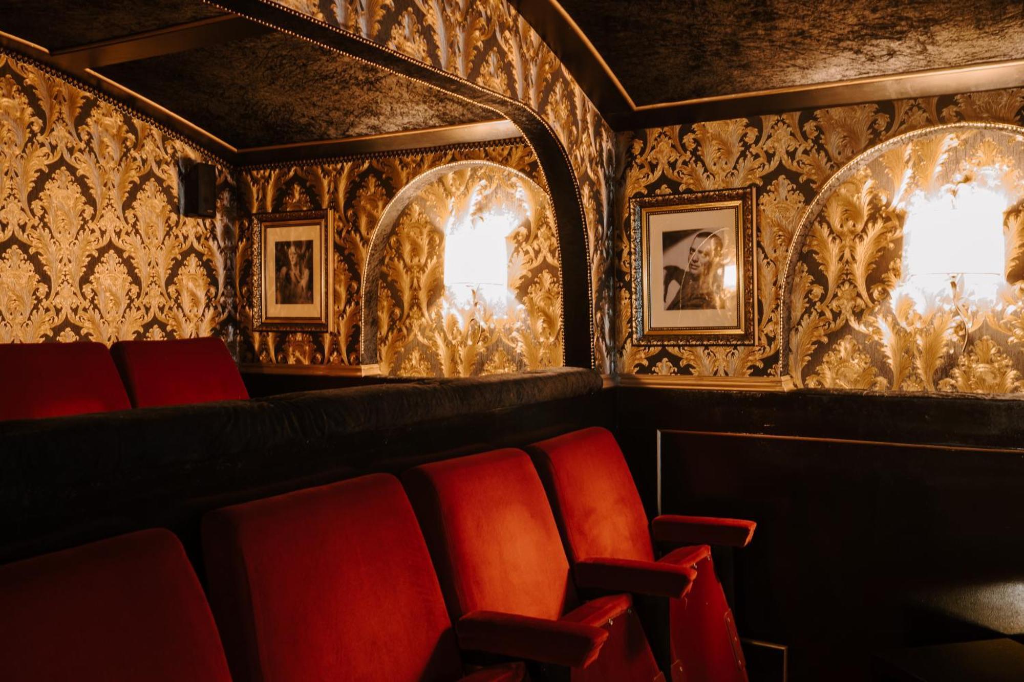 Sheddington Manor - 2 Bedroom Guest House & Cinema Belfast Buitenkant foto